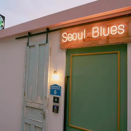 Seoul Blues Hotel