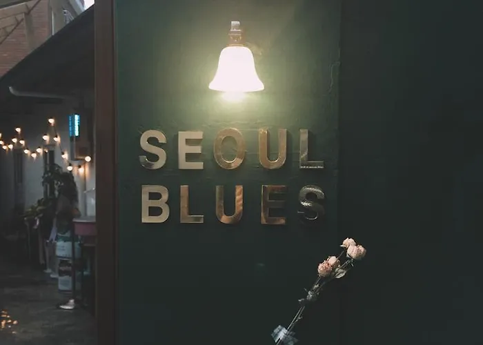 Blues ゲストハウス 2*